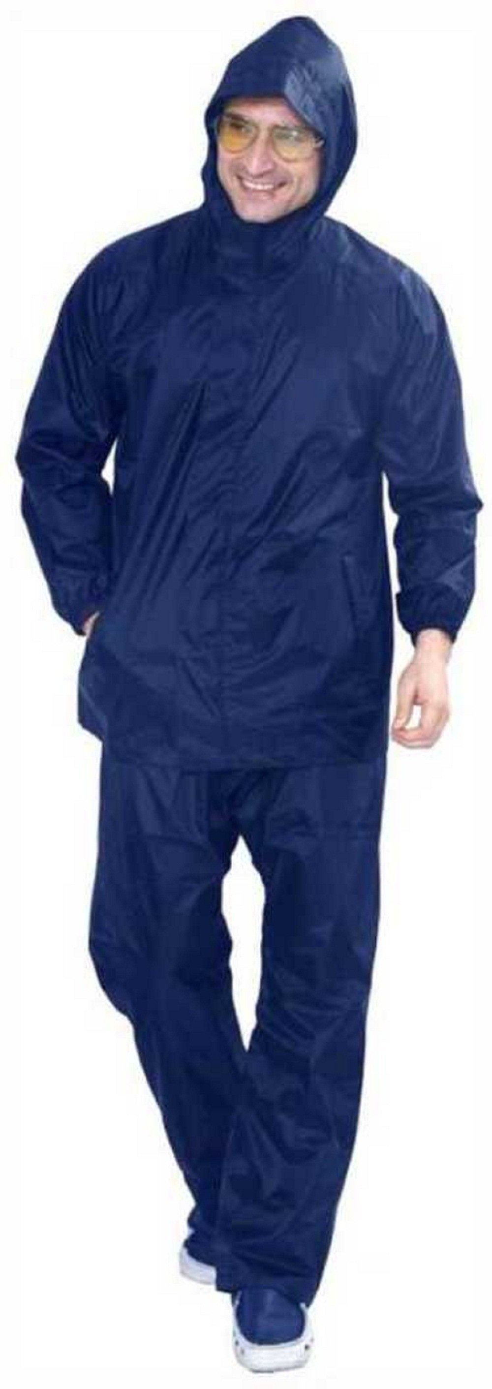 v nimoliya Solid Men Raincoat-picture-21