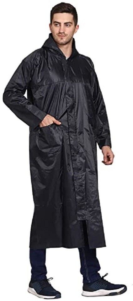 celsa Solid Men Raincoat-picture-18