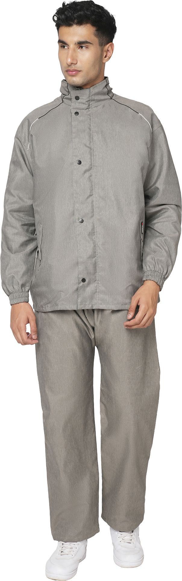 citizen Solid Men Rain Suit-picture-21