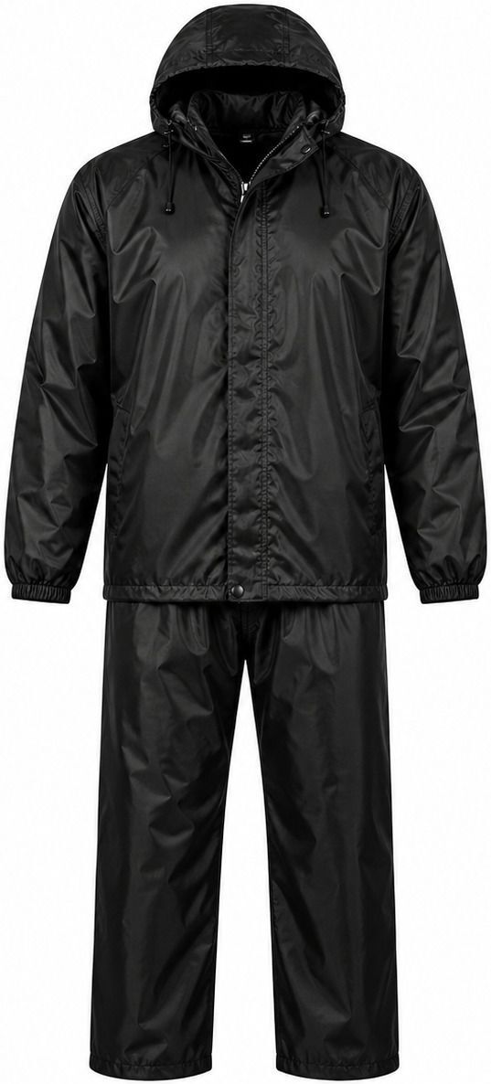 vedvik traders Solid Men Raincoat-picture-46
