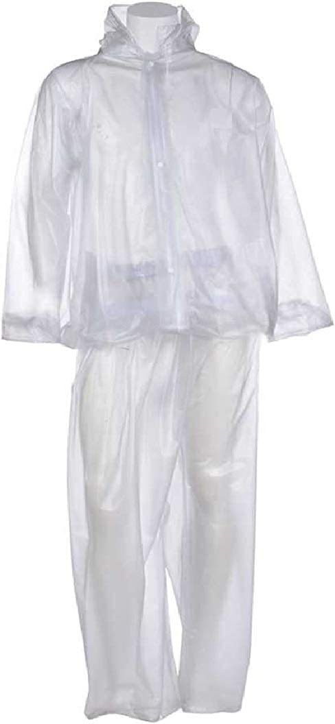 kolva Solid Women Rain Suit-picture-34