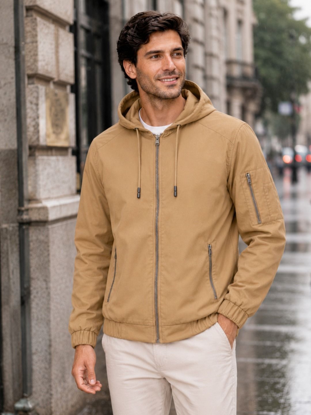 mia fashion Solid Men Raincoat-picture-36