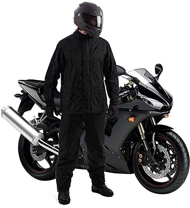 paryag hosiery Solid Men Raincoat-picture-17