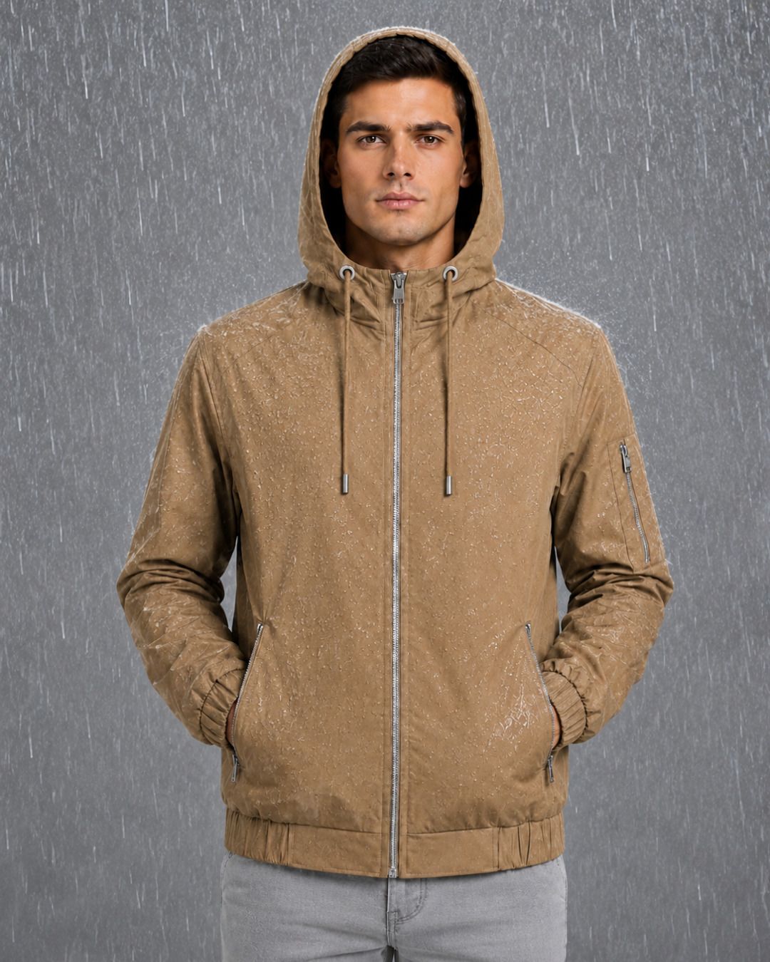 mia fashion Solid Men Raincoat-picture-34