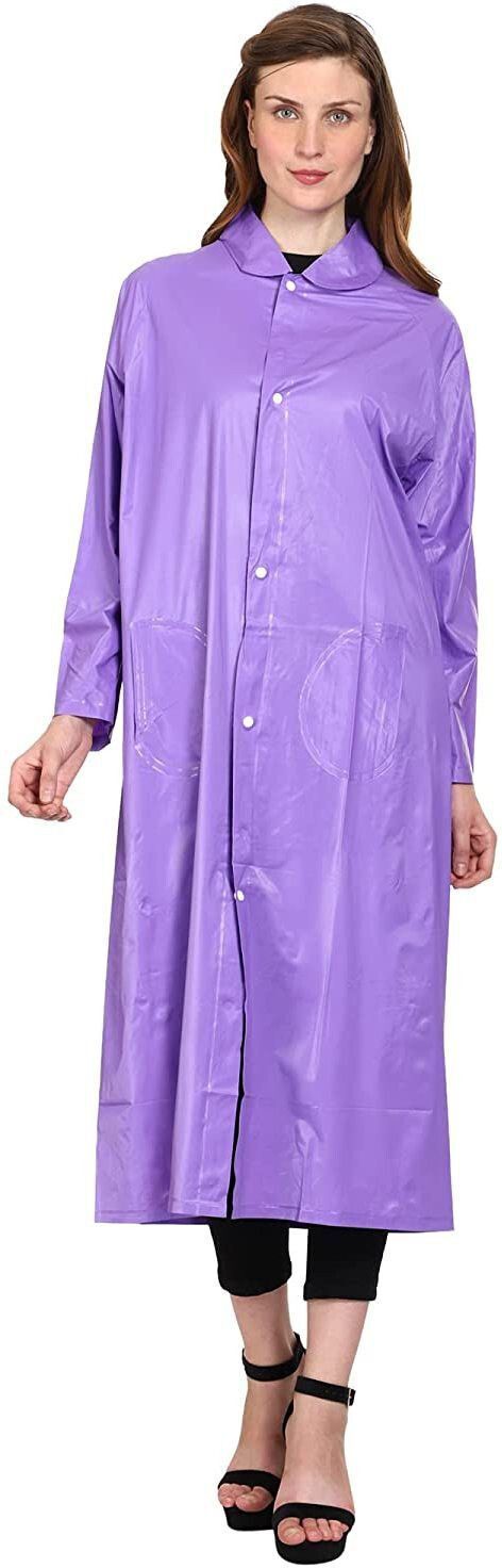 kolva Solid Women Rain Suit-picture-47