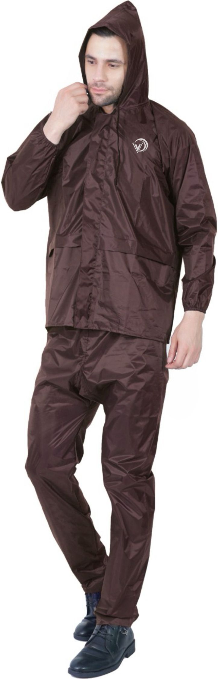 v nimoliya Solid Men Raincoat-picture-32