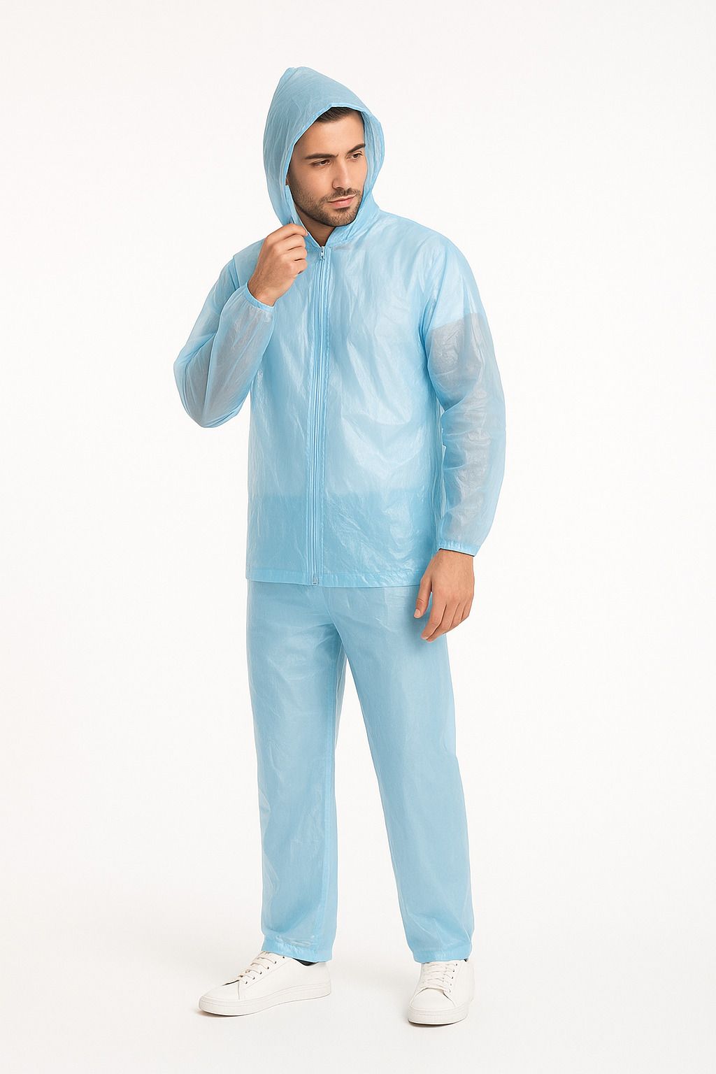 rr traders Solid Men Raincoat-picture-28