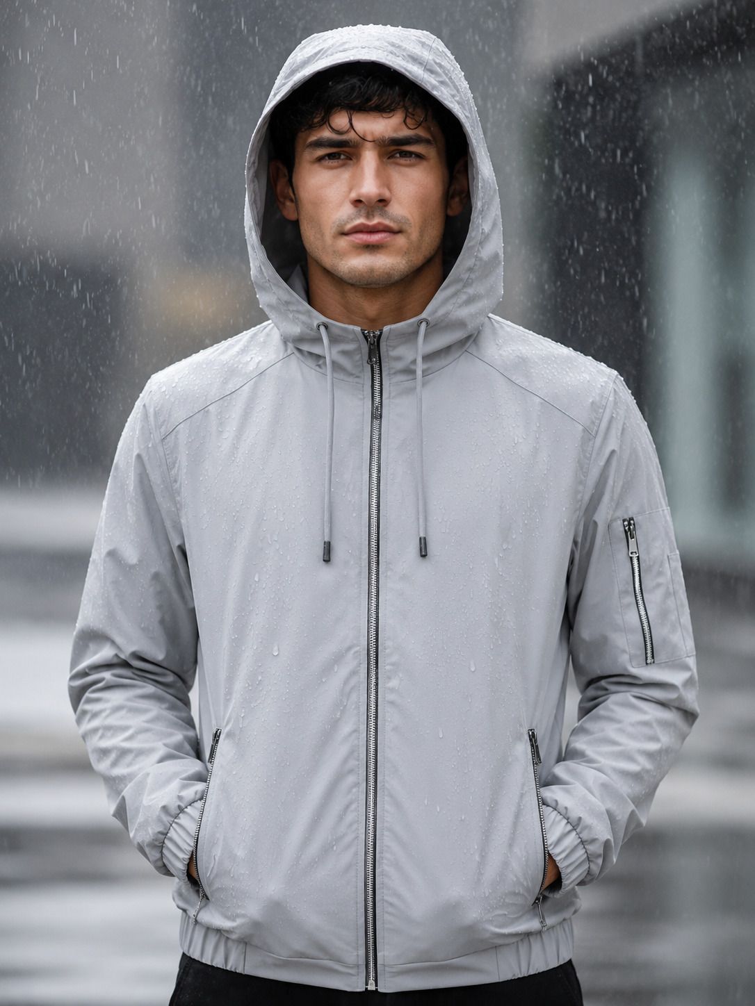 mia fashion Solid Men Rain Card-picture-46