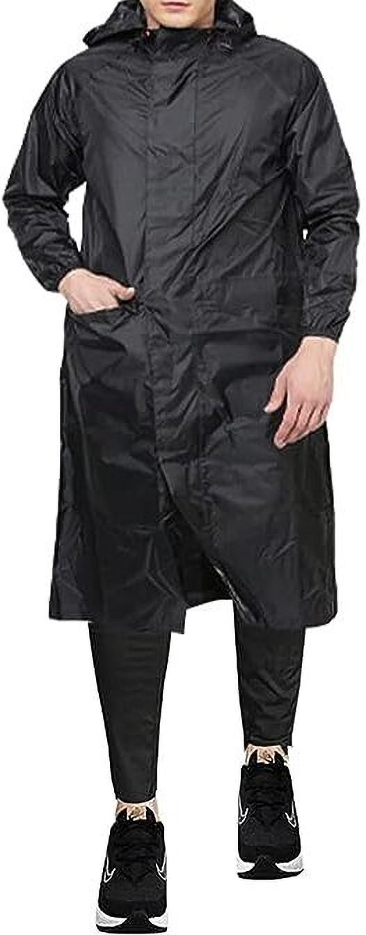 v nimoliya Solid Men Raincoat-picture-12