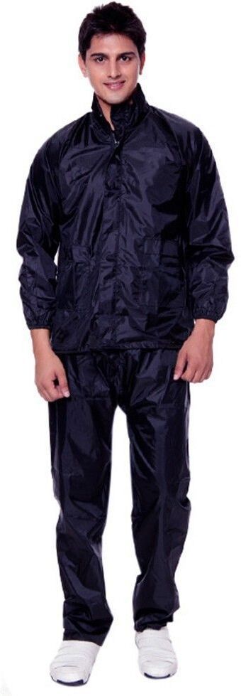 v nimoliya Solid Men Raincoat-picture-33