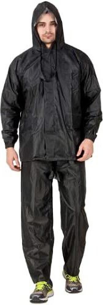 v nimoliya Solid Men Raincoat-picture-12