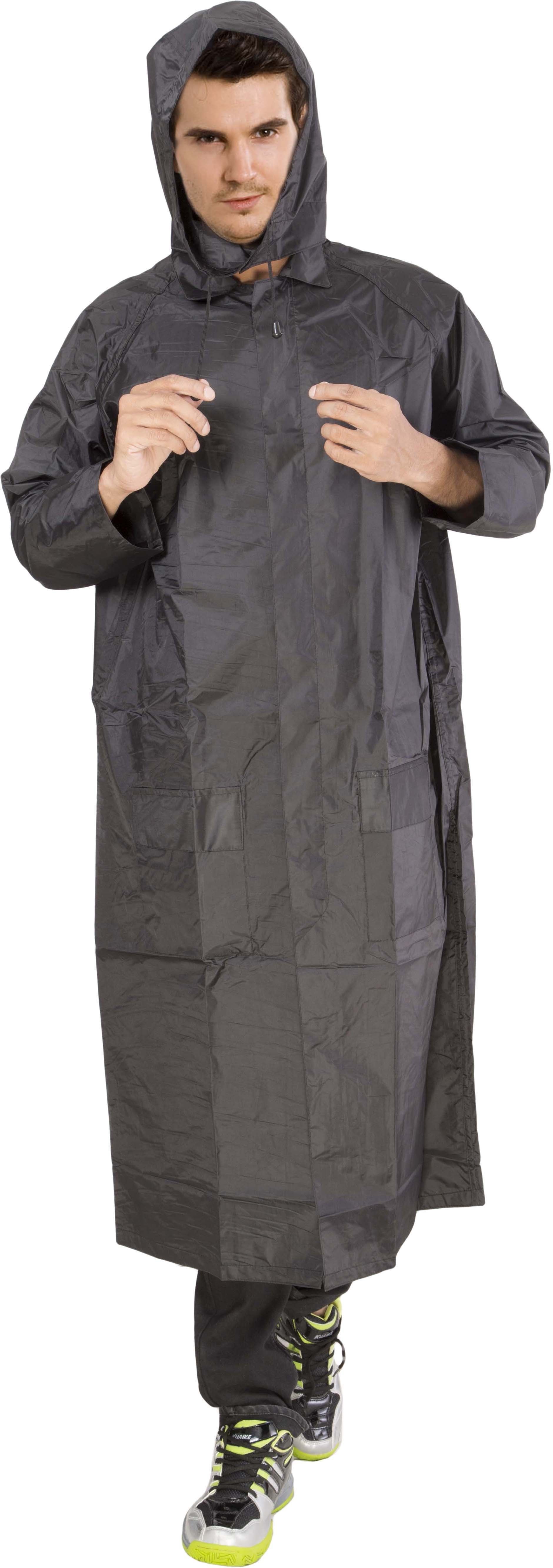 duckback Solid Men Raincoat-picture-13