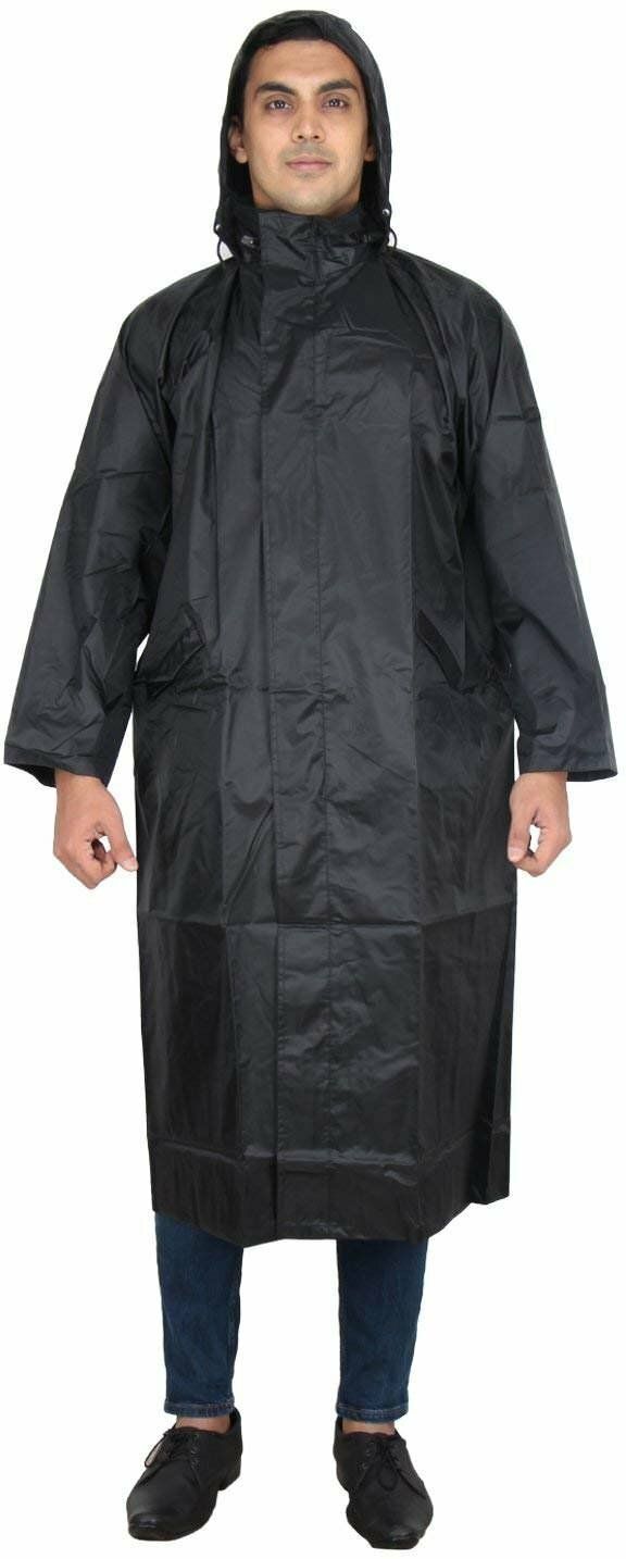 n g products Solid Men Raincoat-picture-15