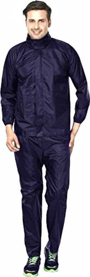 v nimoliya Solid Men Raincoat-picture-15