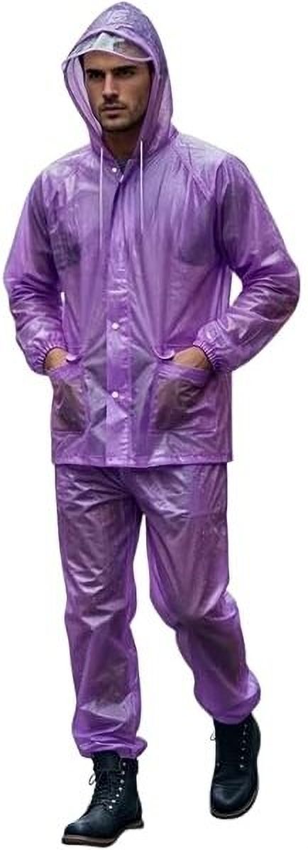 lipzie Self Design Men Raincoat-picture-37
