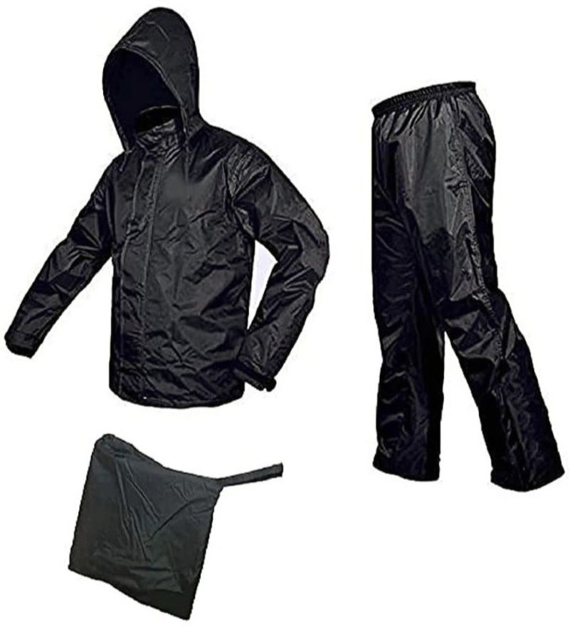 shreeganesh Solid Men Raincoat-picture-20
