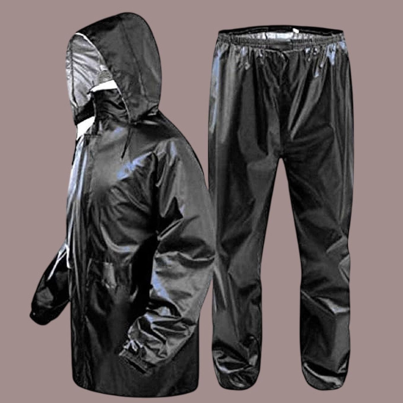 neekshaa Solid Women Rain Suit-picture-35