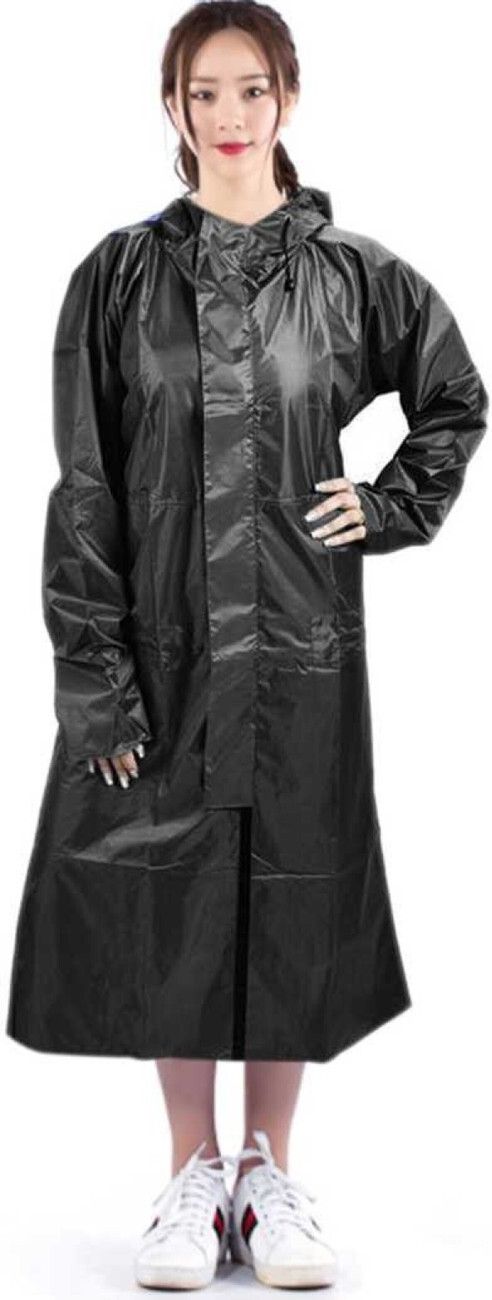 neekshaa Solid Women Raincoat-picture-20