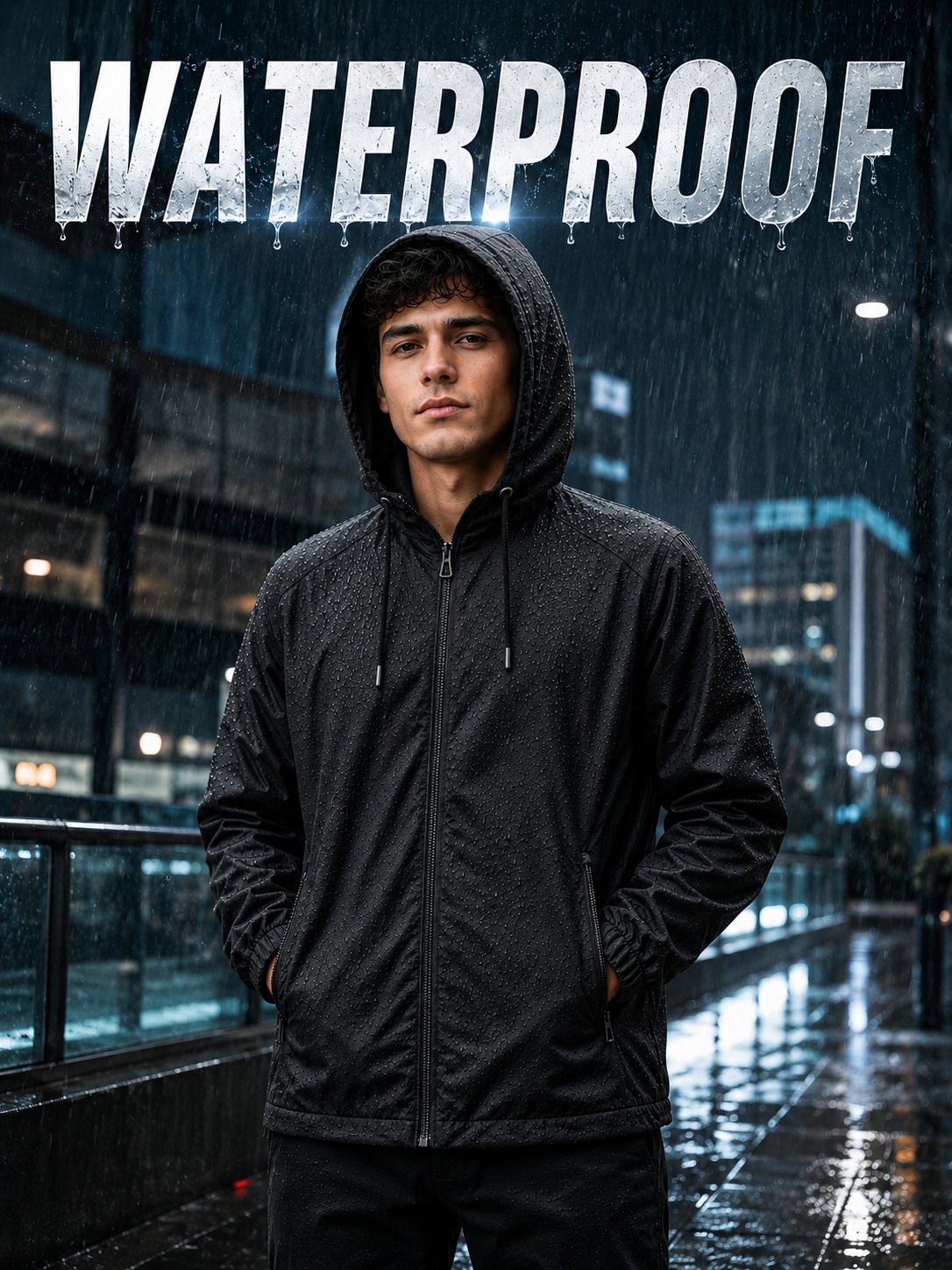 mia fashion Solid Men Raincoat-picture-37