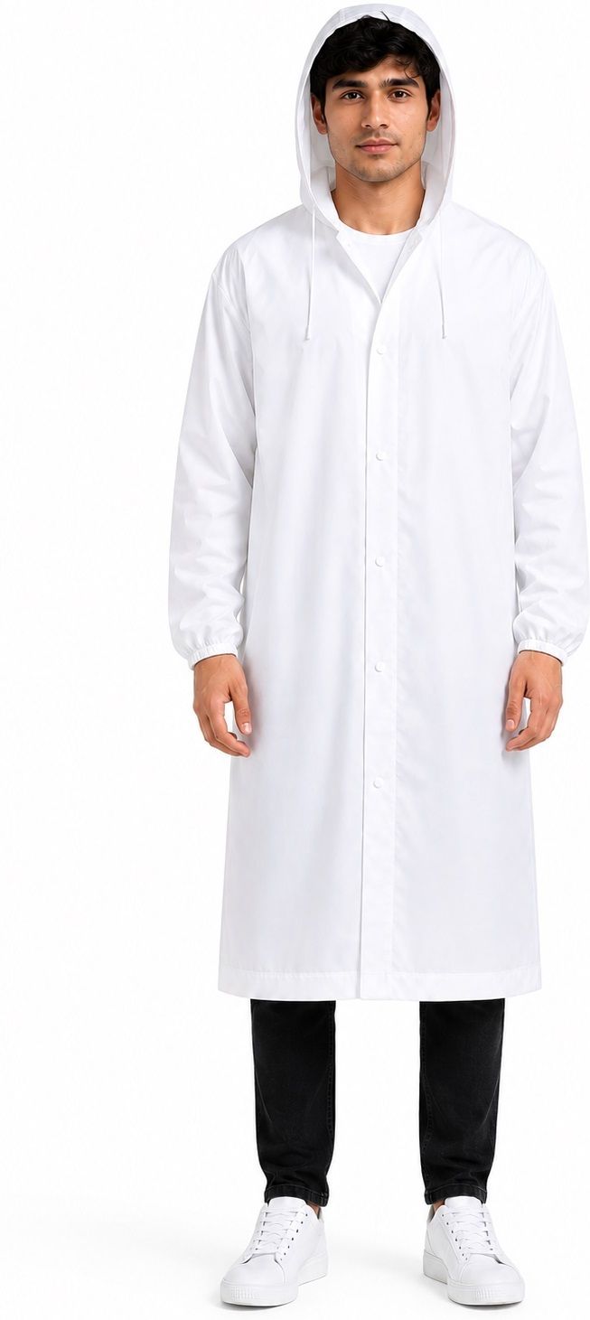 zacharias Solid Men Raincoat-picture-15