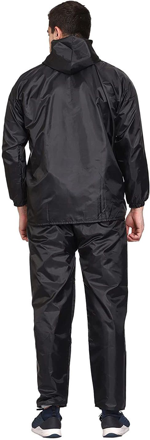 mclimb Solid Men Raincoat-picture-11