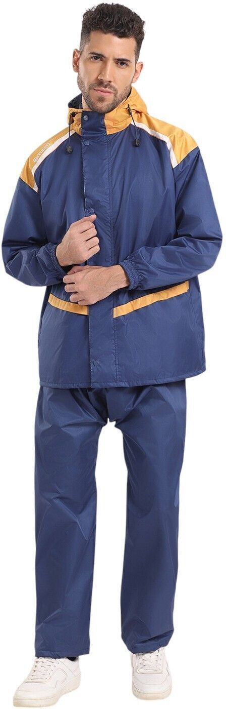 citizen Solid Men Rain Suit-picture-17