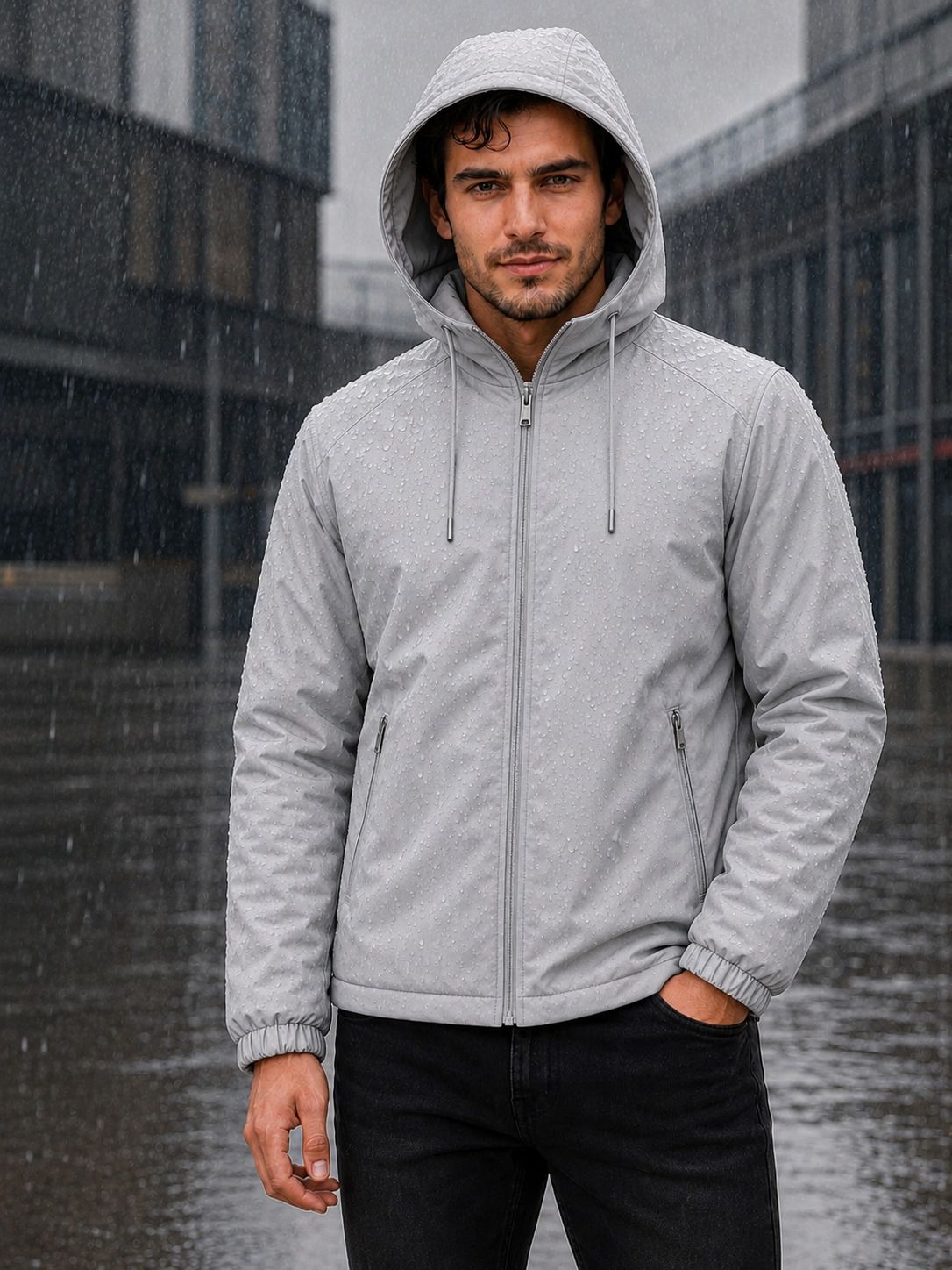 mia fashion Solid Men Raincoat-picture-48