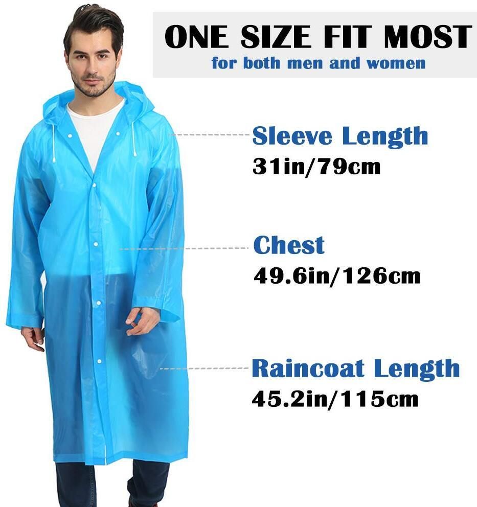 paryag Solid Men Raincoat-picture-18