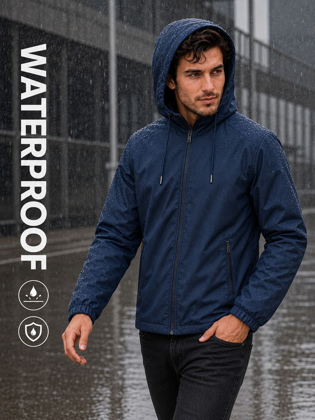 mia fashion Solid Men Raincoat-picture-36