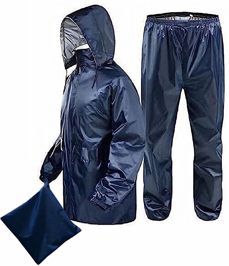 epicedge Solid Men Rain Suit-picture-10