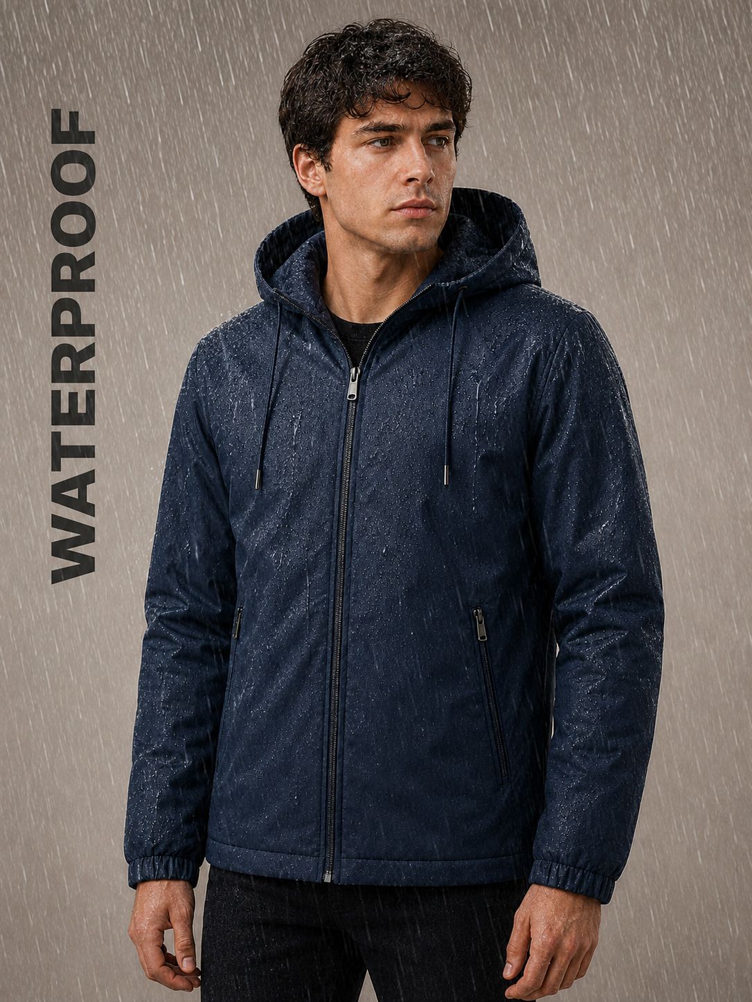 mia fashion Solid Men Raincoat-picture-12