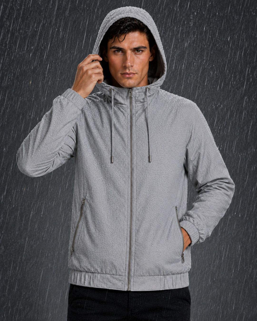 mia fashion Solid Men Raincoat-picture-11