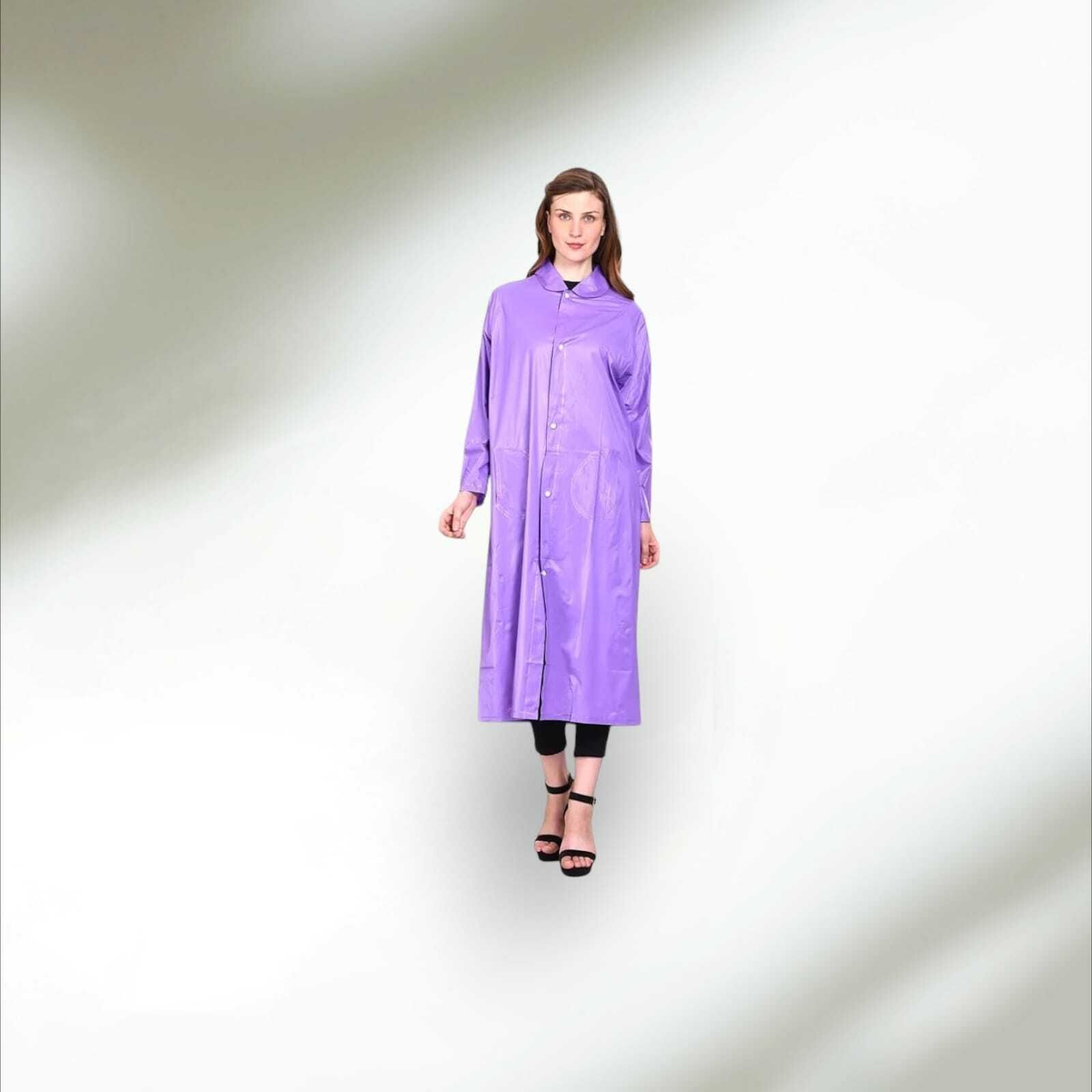 ncrfamarts trend Solid Women Raincoat-picture-22