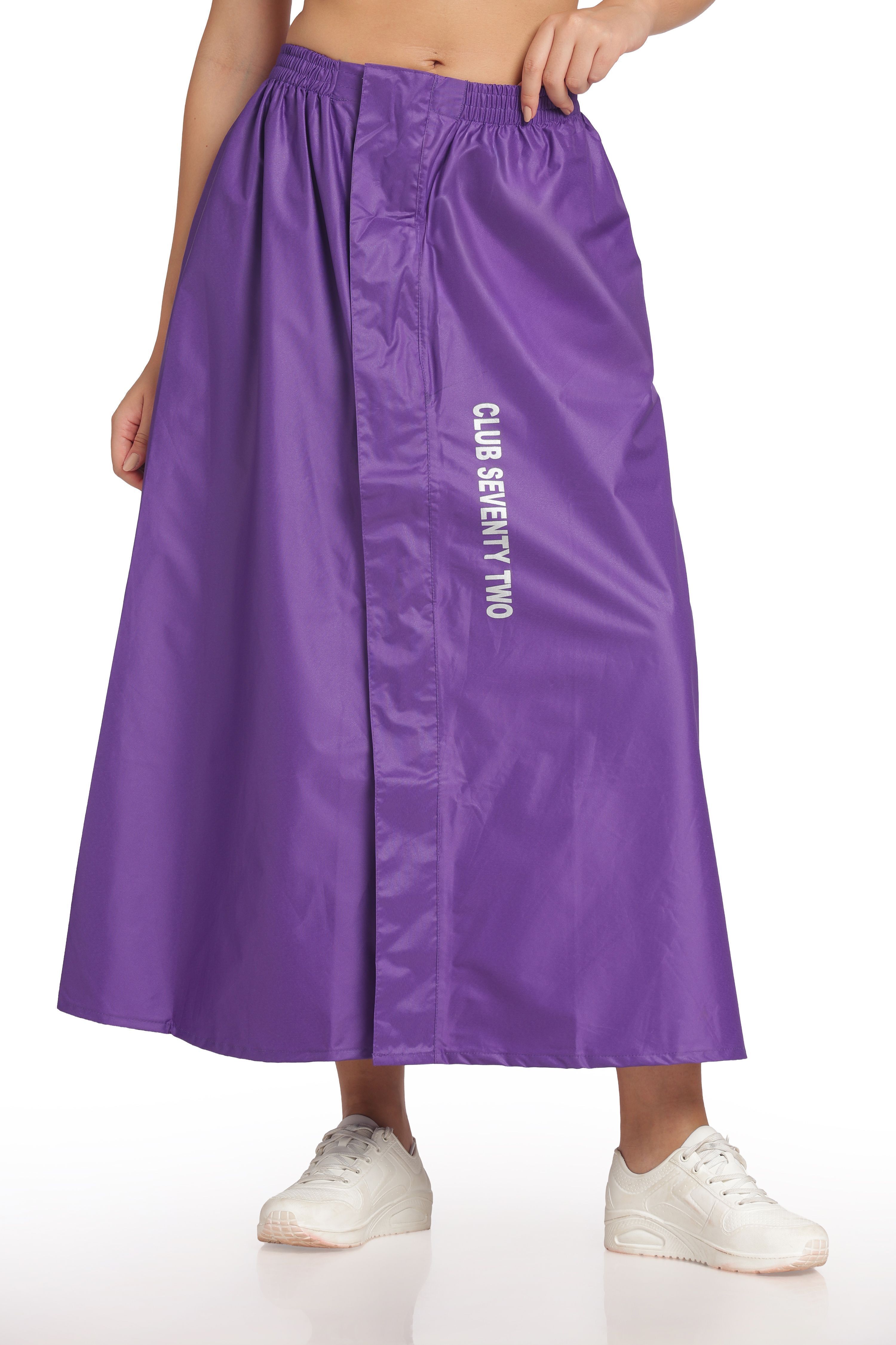 Solid Women Rain Pant