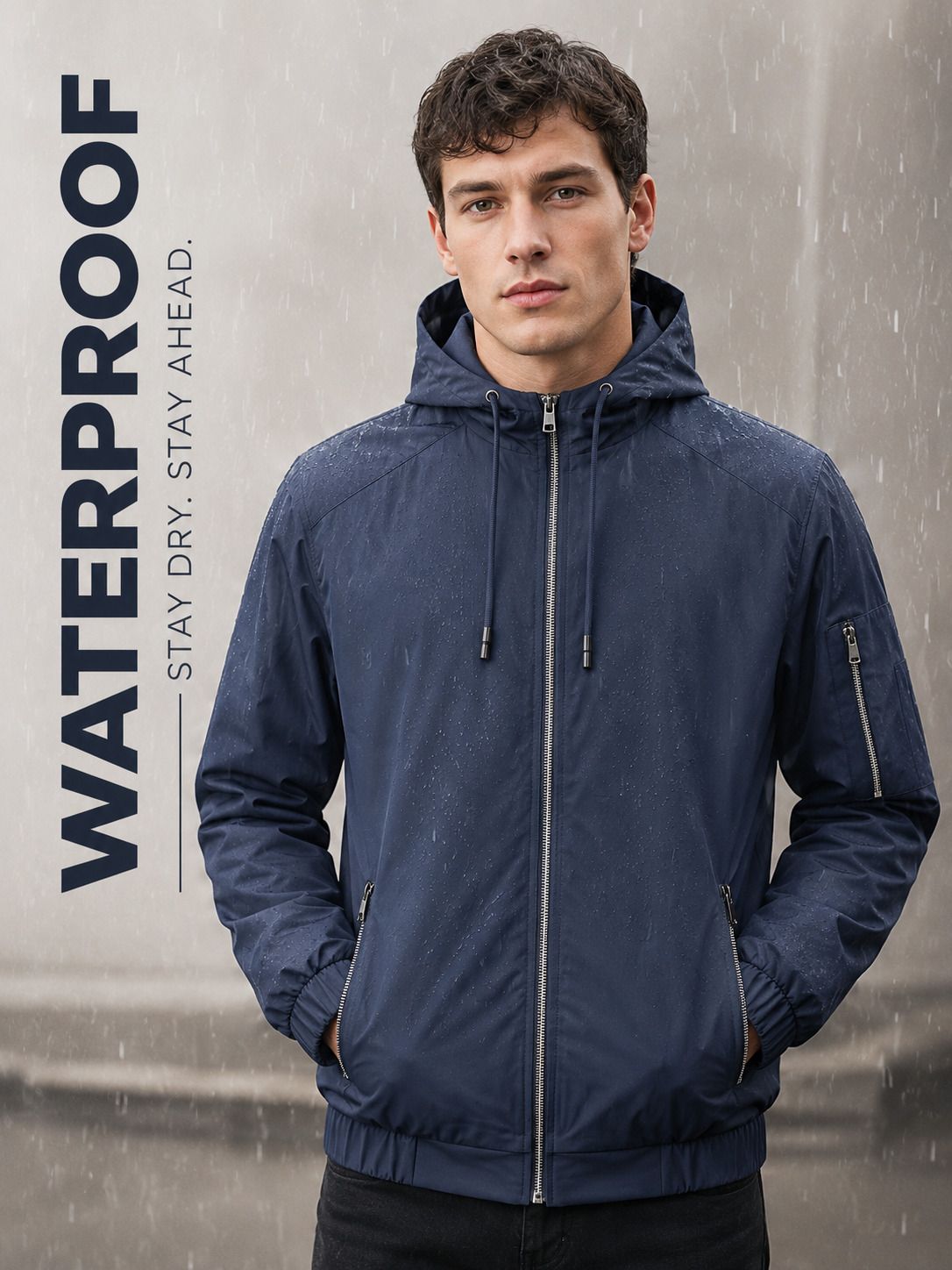 mia fashion Solid Men Raincoat-picture-42