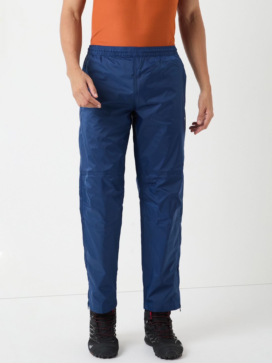 wildcraft Solid Men Rain Pant-picture-20