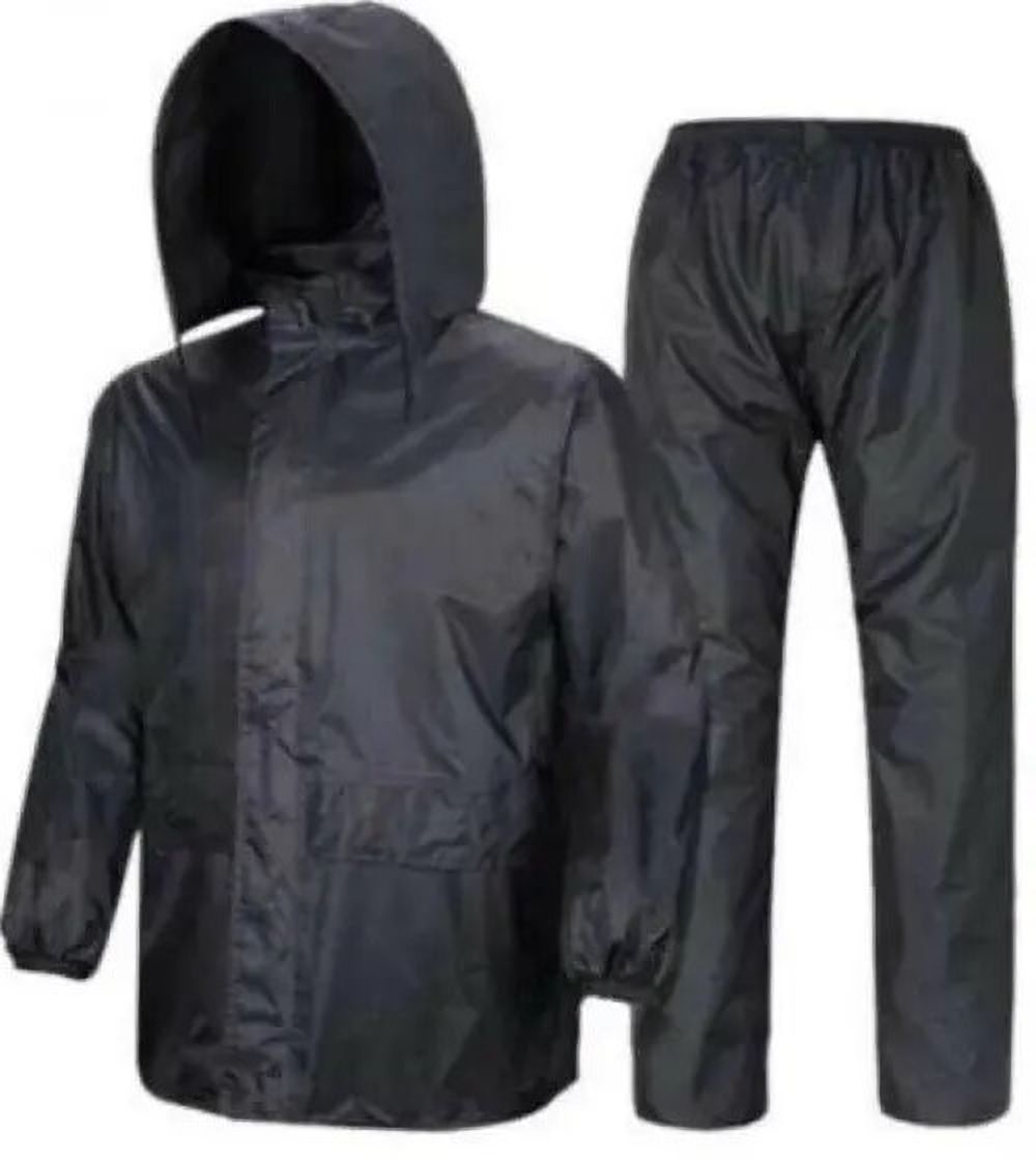pclfashion Solid Men Raincoat-picture-14