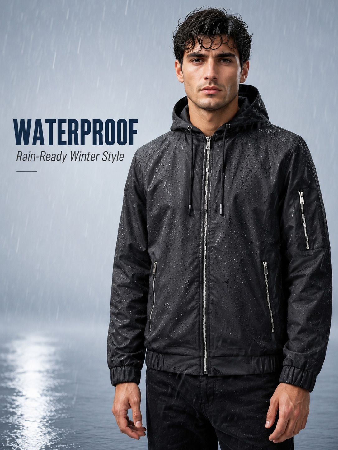 mia fashion Solid Men Raincoat-picture-33