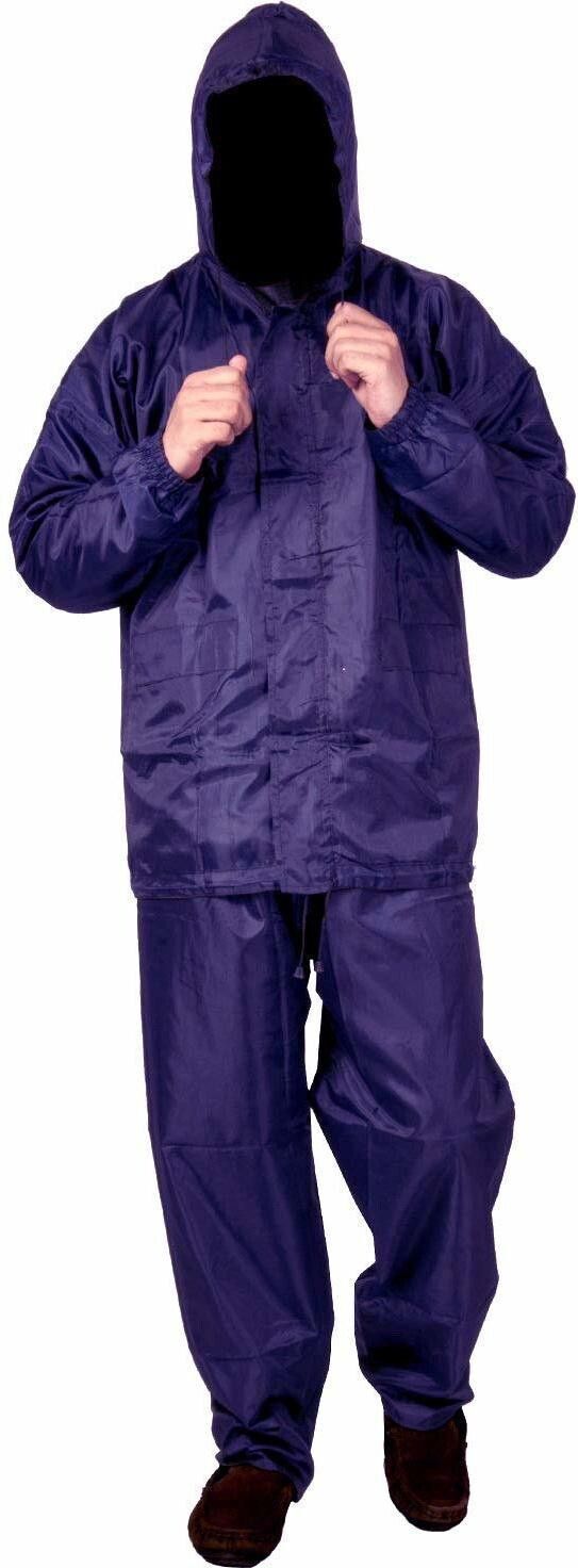 v nimoliya Solid Men Raincoat-picture-42