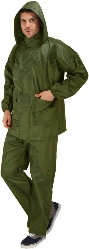 jim-dandy Solid Men Raincoat-picture-10