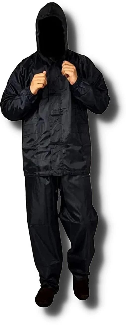 v nimoliya Solid Men Raincoat-picture-27