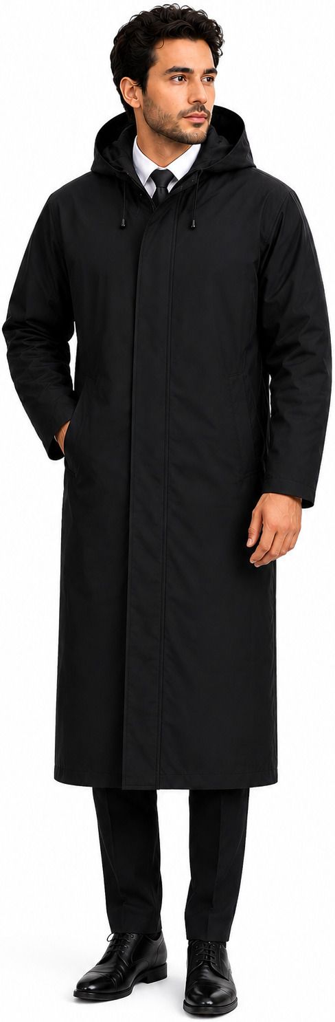 nephar Solid Men Raincoat-picture-13