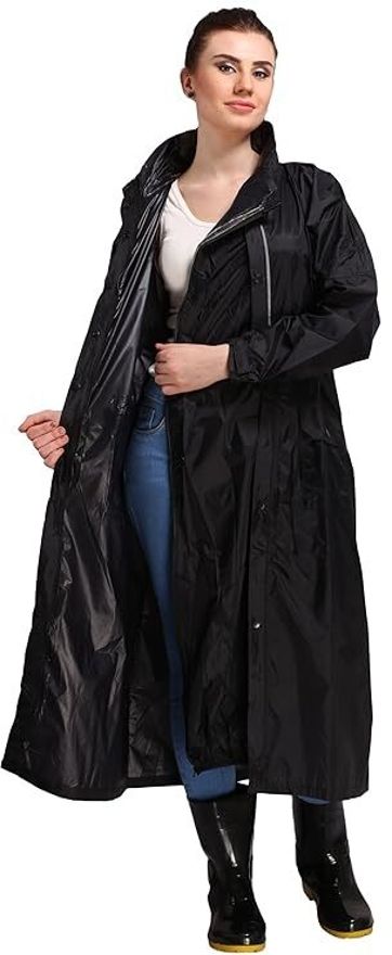 tritika Solid Women Raincoat-picture-10