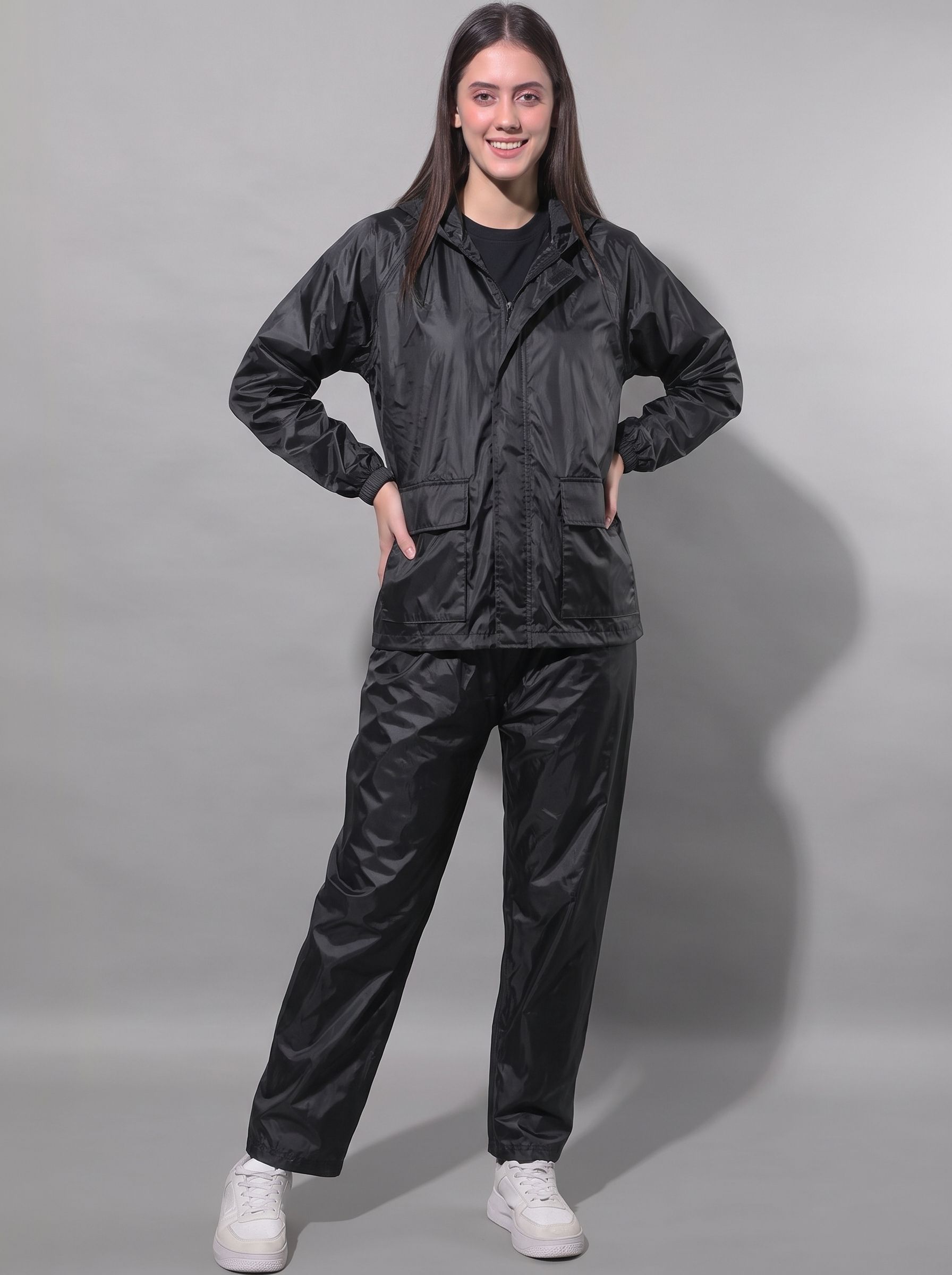moonxs Solid Women Rain Suit-picture-43