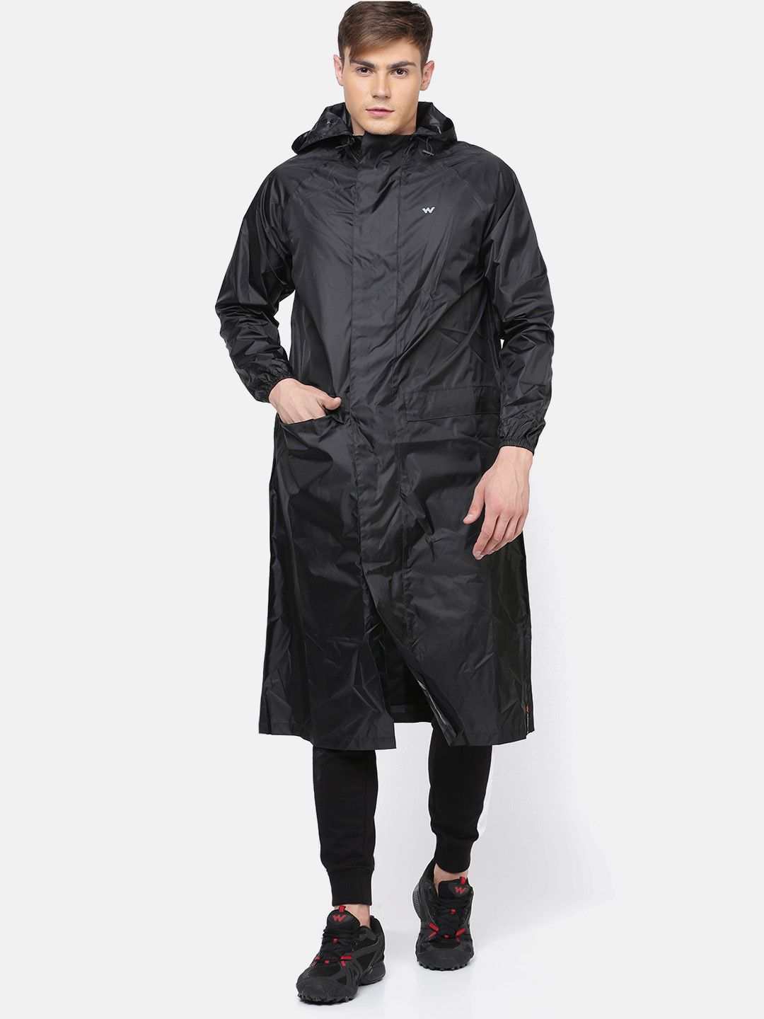 wildcraft Solid Men Raincoat-picture-29
