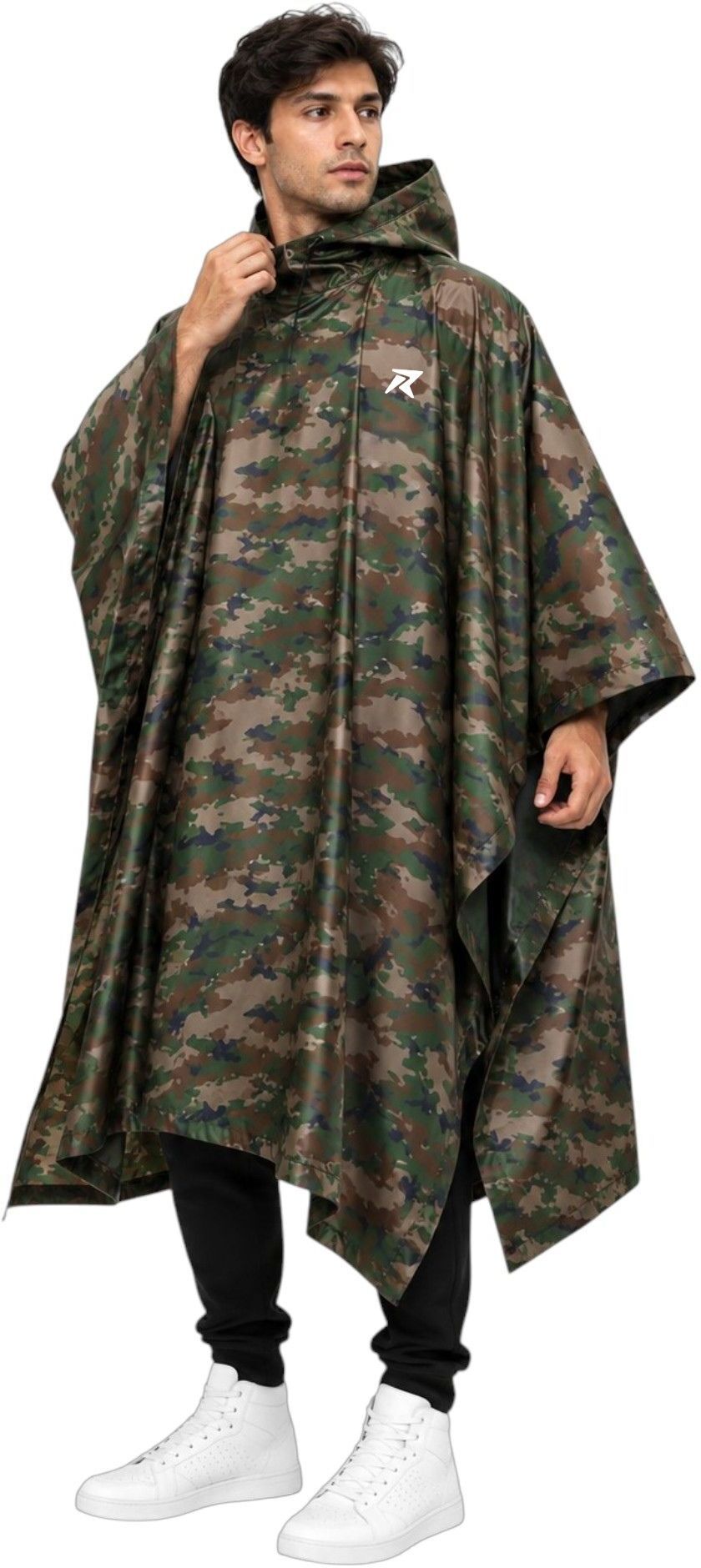 rocksport Solid Men Raincoat-picture-44