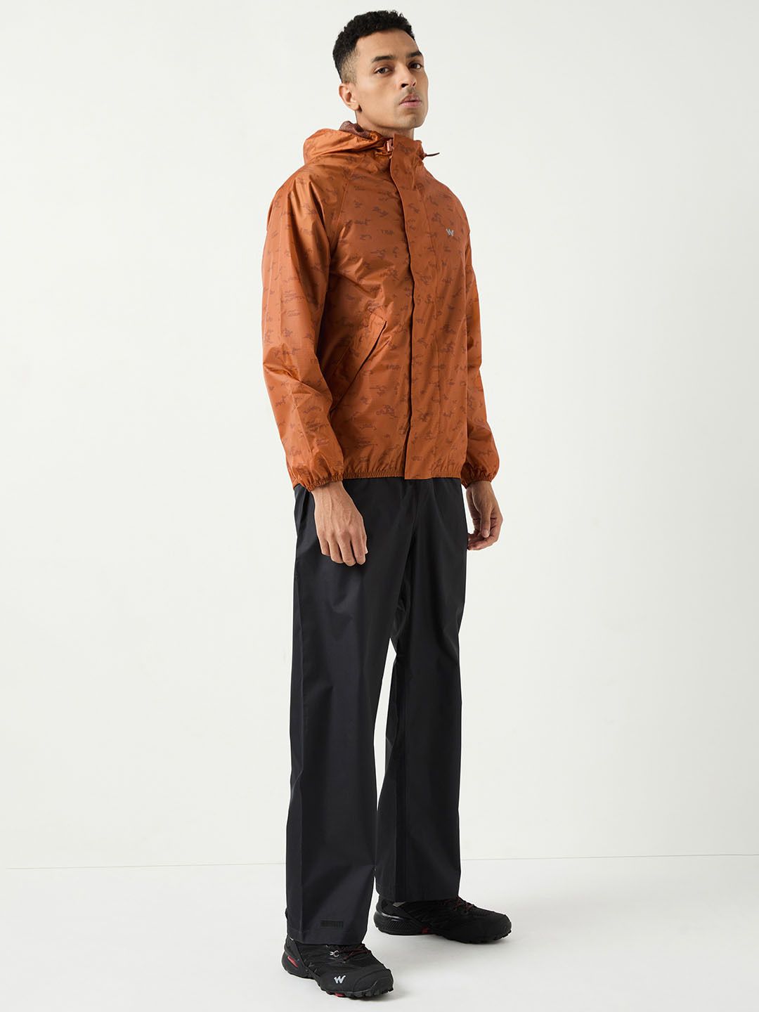 wildcraft Solid Men Rain Suit-picture-16