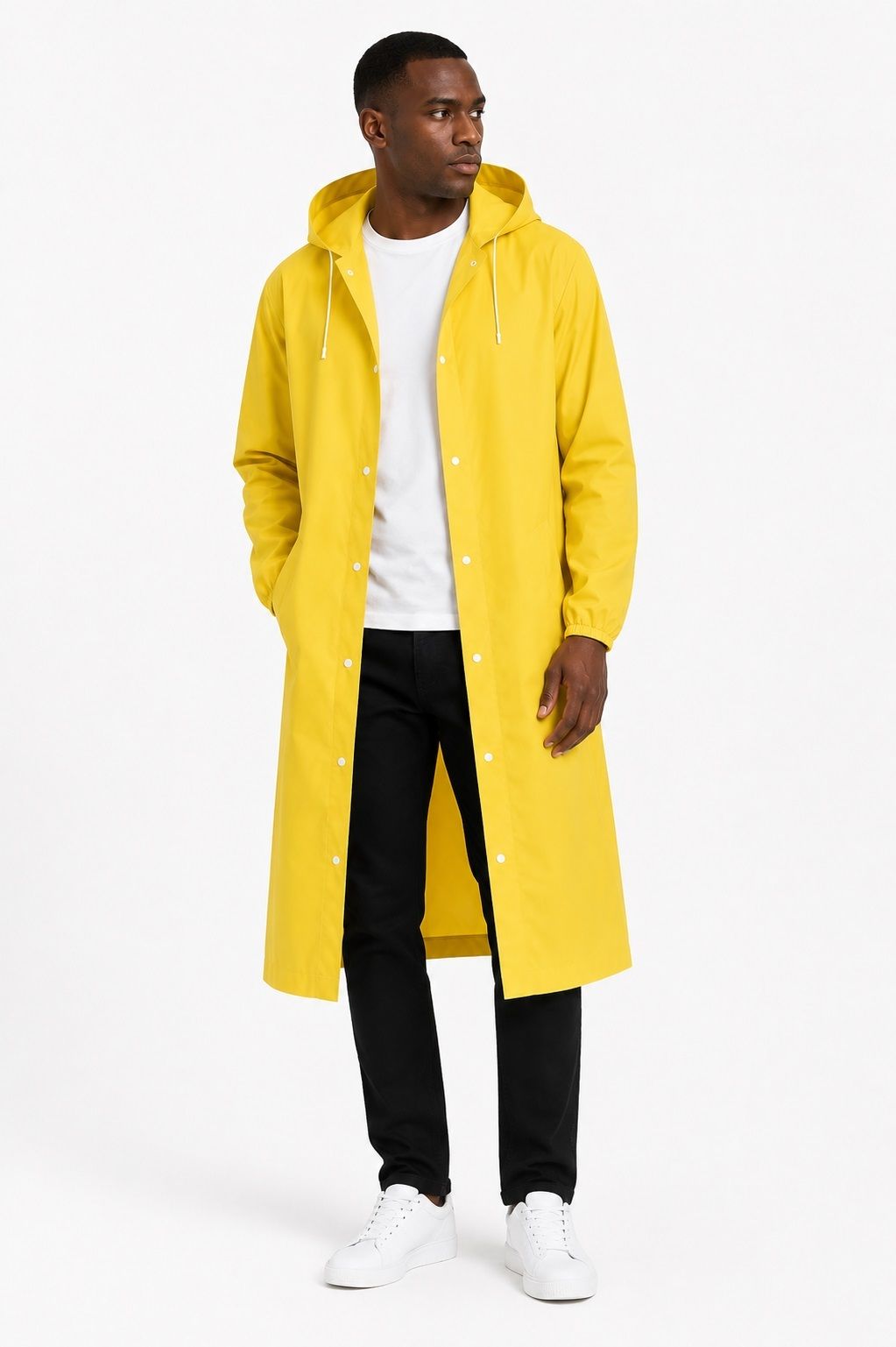 zacharias Solid Men Raincoat-picture-12