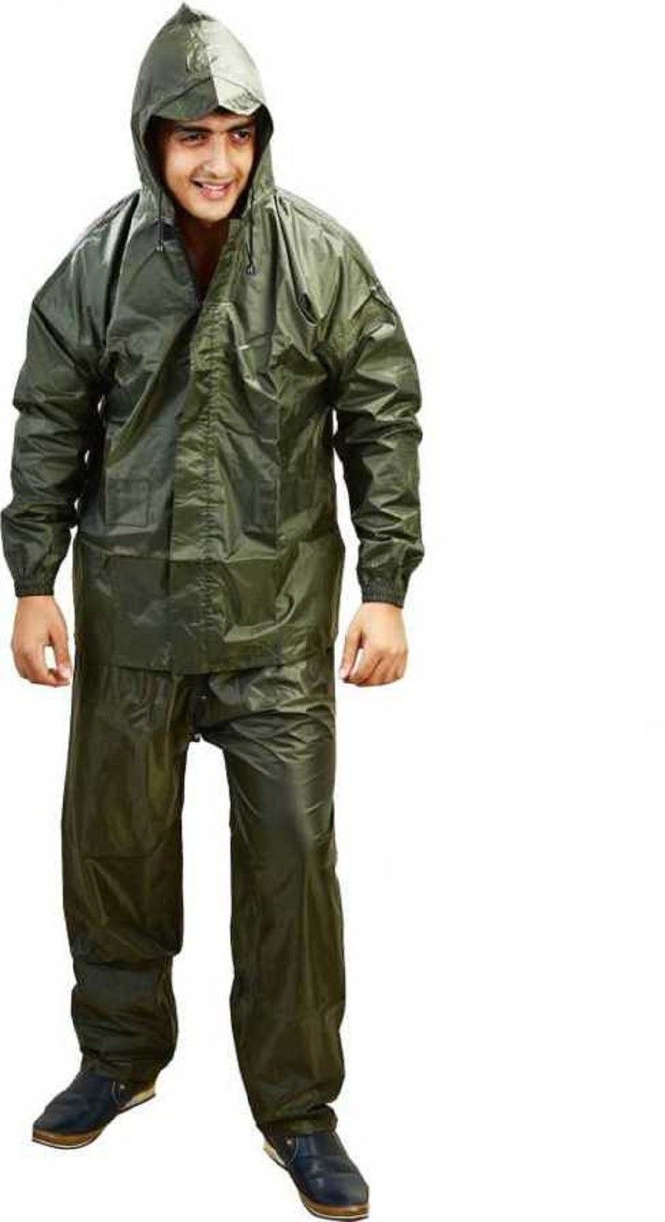 v nimoliya Solid Men Raincoat-picture-26