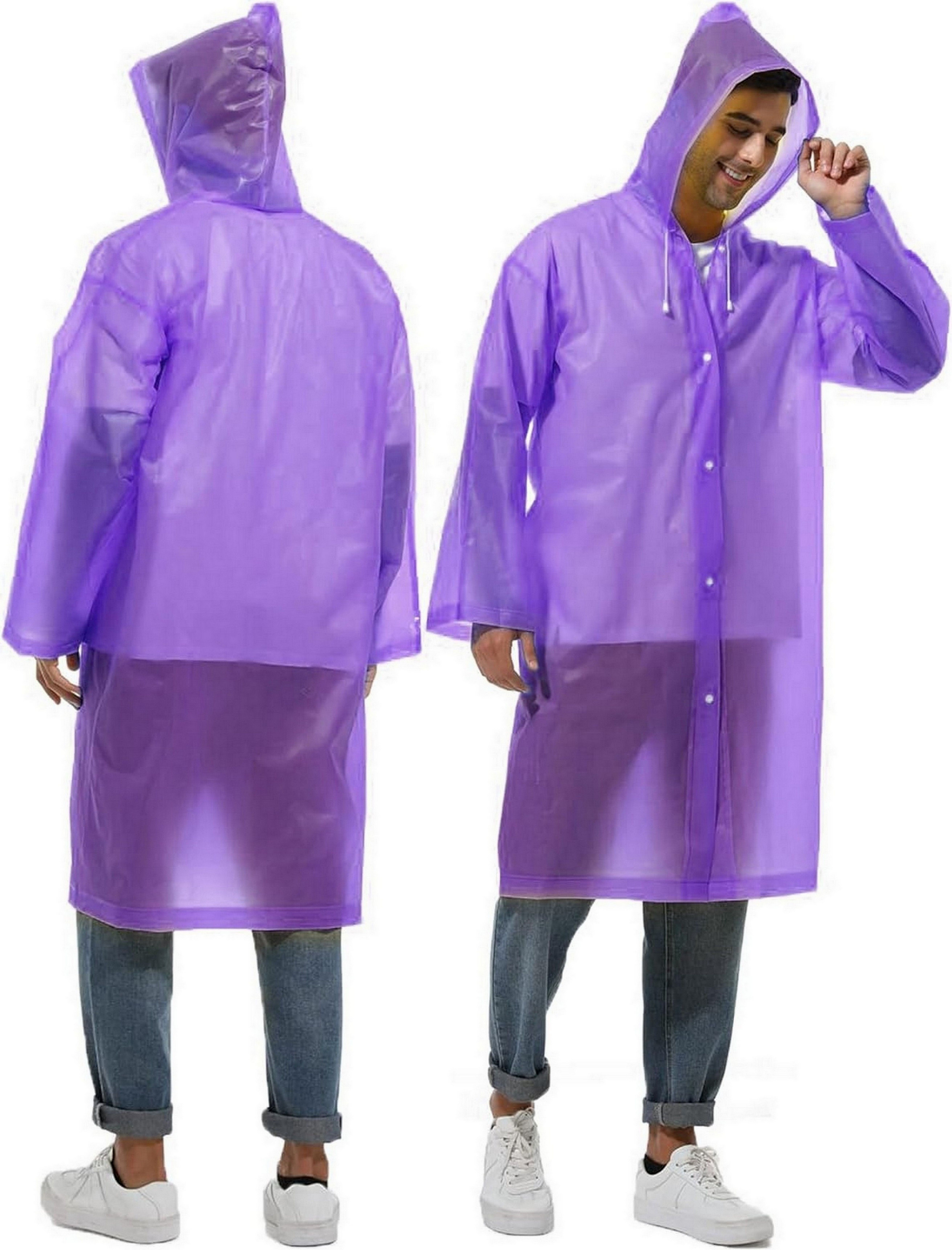 pavaliion Solid Women Raincoat-picture-25